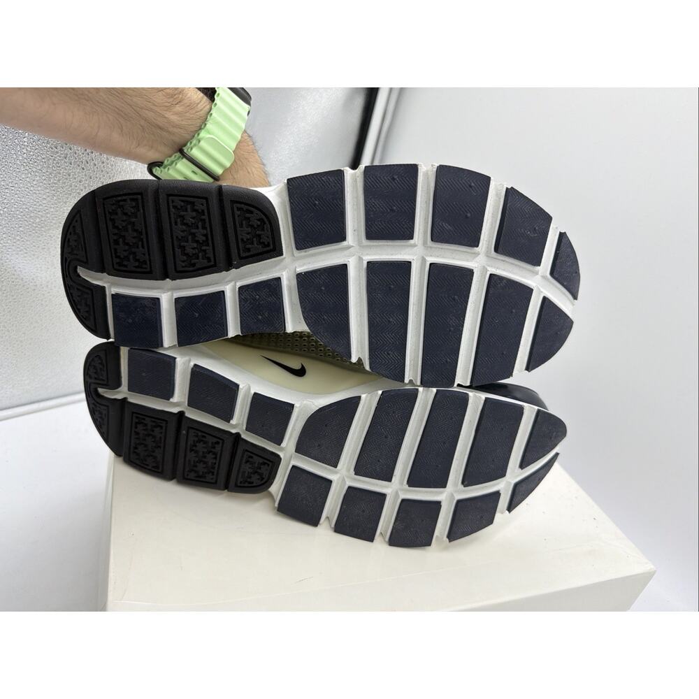 Size 10 - Nike Fragment Design X Sock Dart Obsidi… - image 5